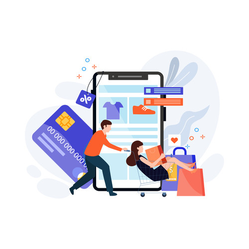 Customer Login page Image